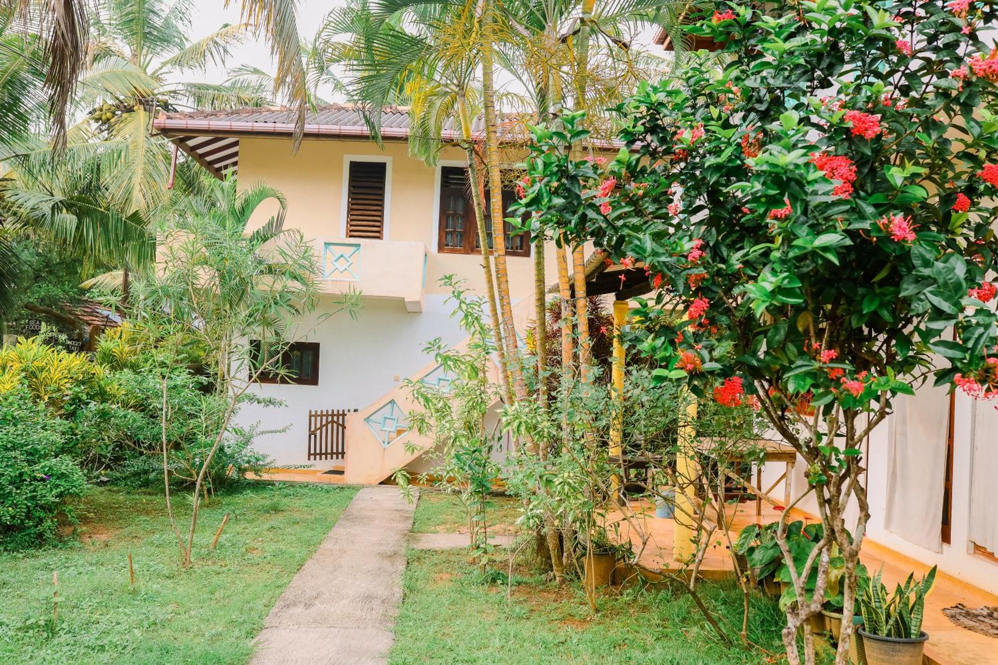 Beach Lagoon Guesthouse タンガラ エクステリア 写真
