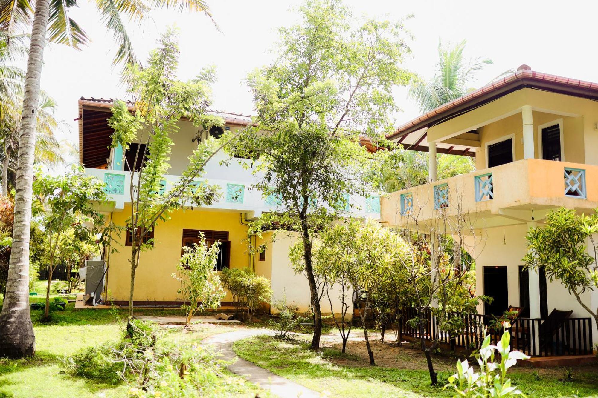Beach Lagoon Guesthouse タンガラ エクステリア 写真