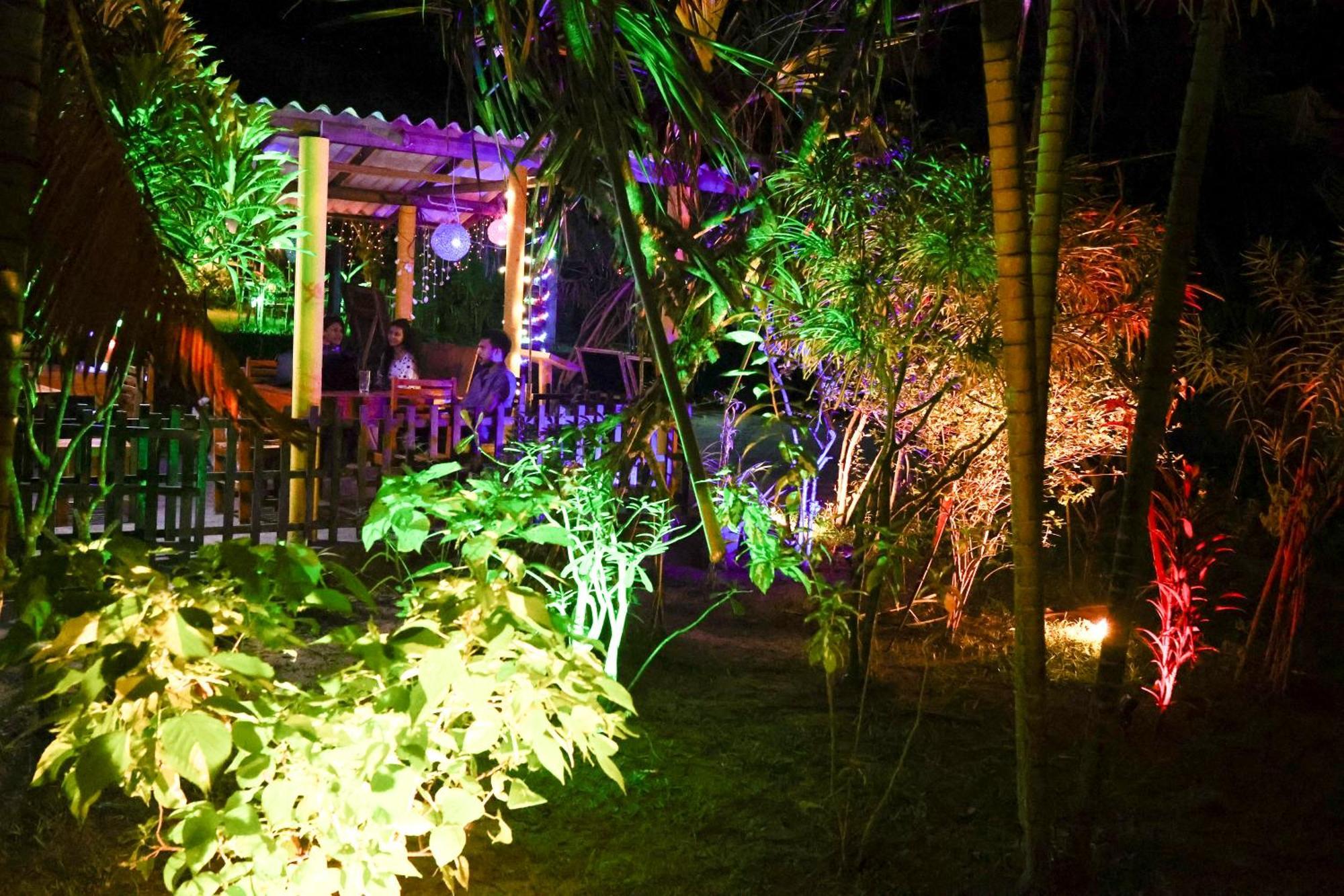 Beach Lagoon Guesthouse タンガラ エクステリア 写真