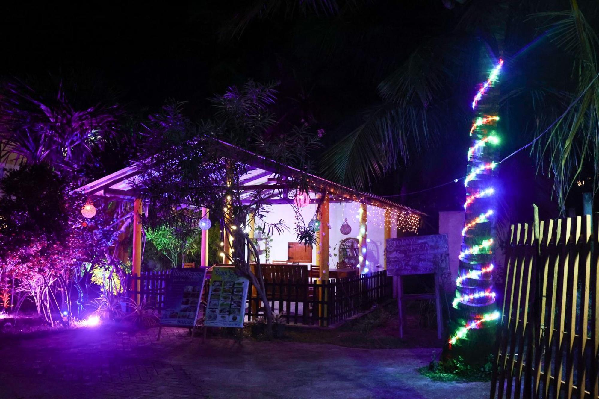 Beach Lagoon Guesthouse タンガラ エクステリア 写真