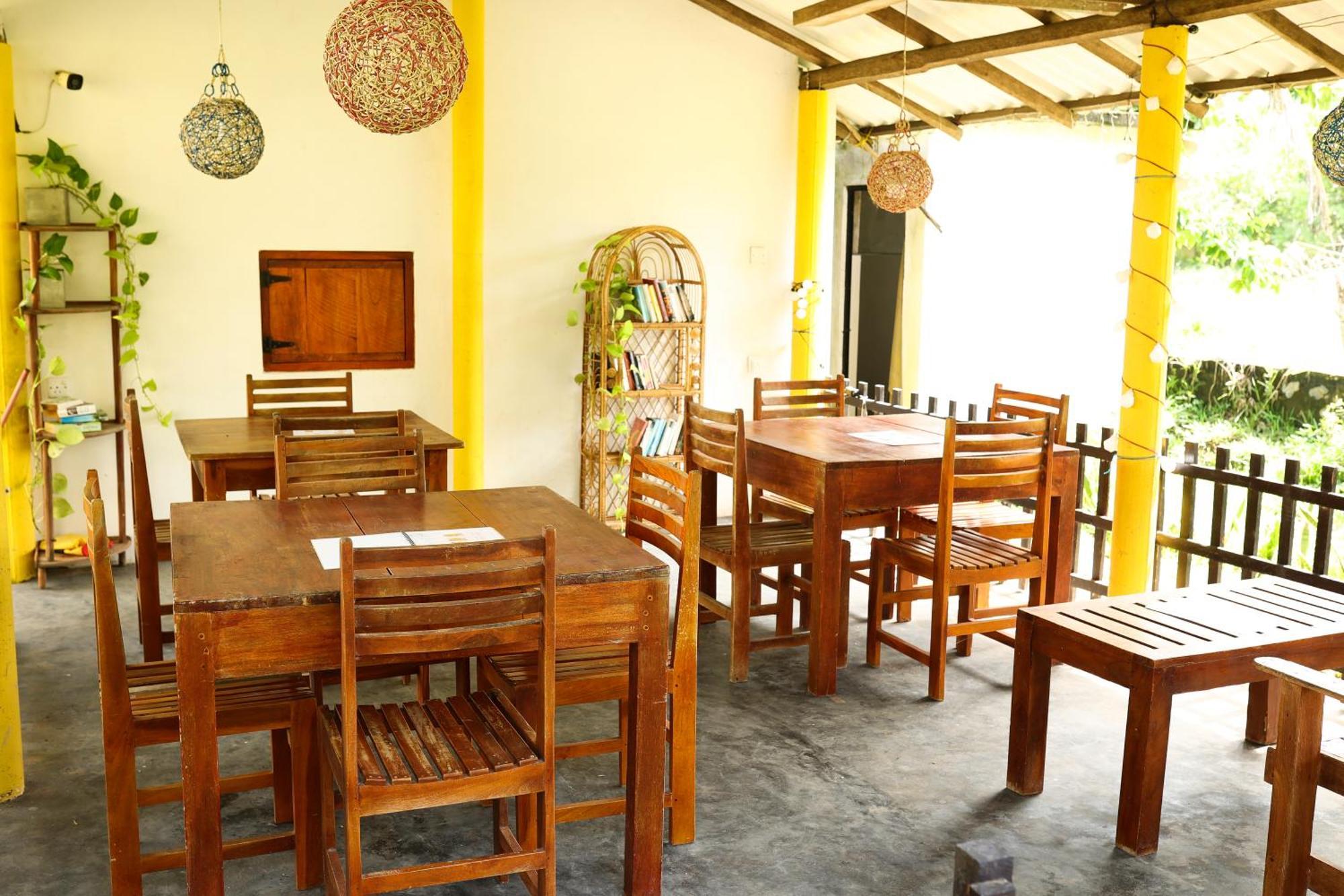 Beach Lagoon Guesthouse タンガラ エクステリア 写真