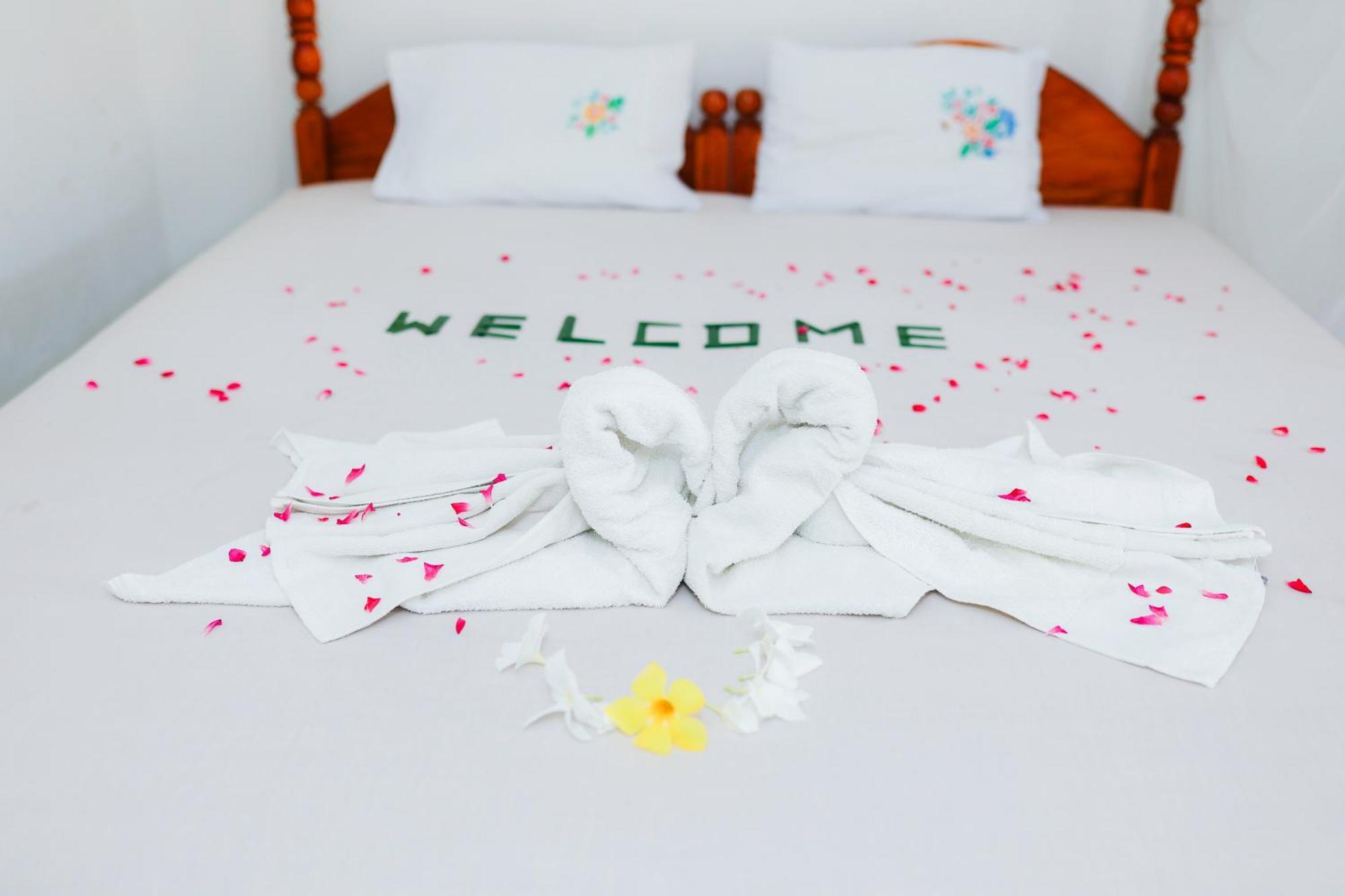 Beach Lagoon Guesthouse タンガラ エクステリア 写真