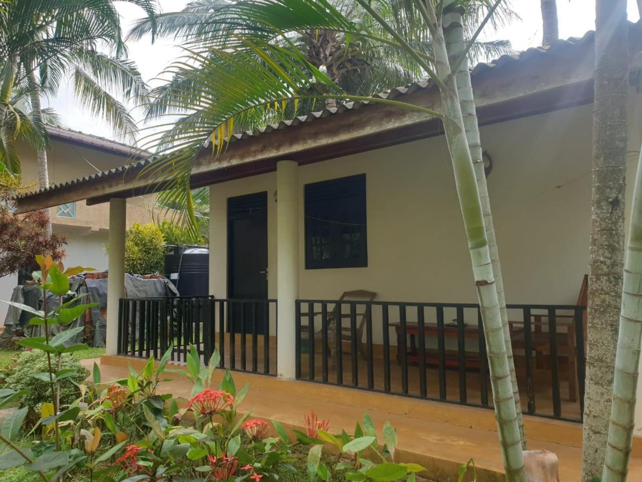 Beach Lagoon Guesthouse タンガラ エクステリア 写真
