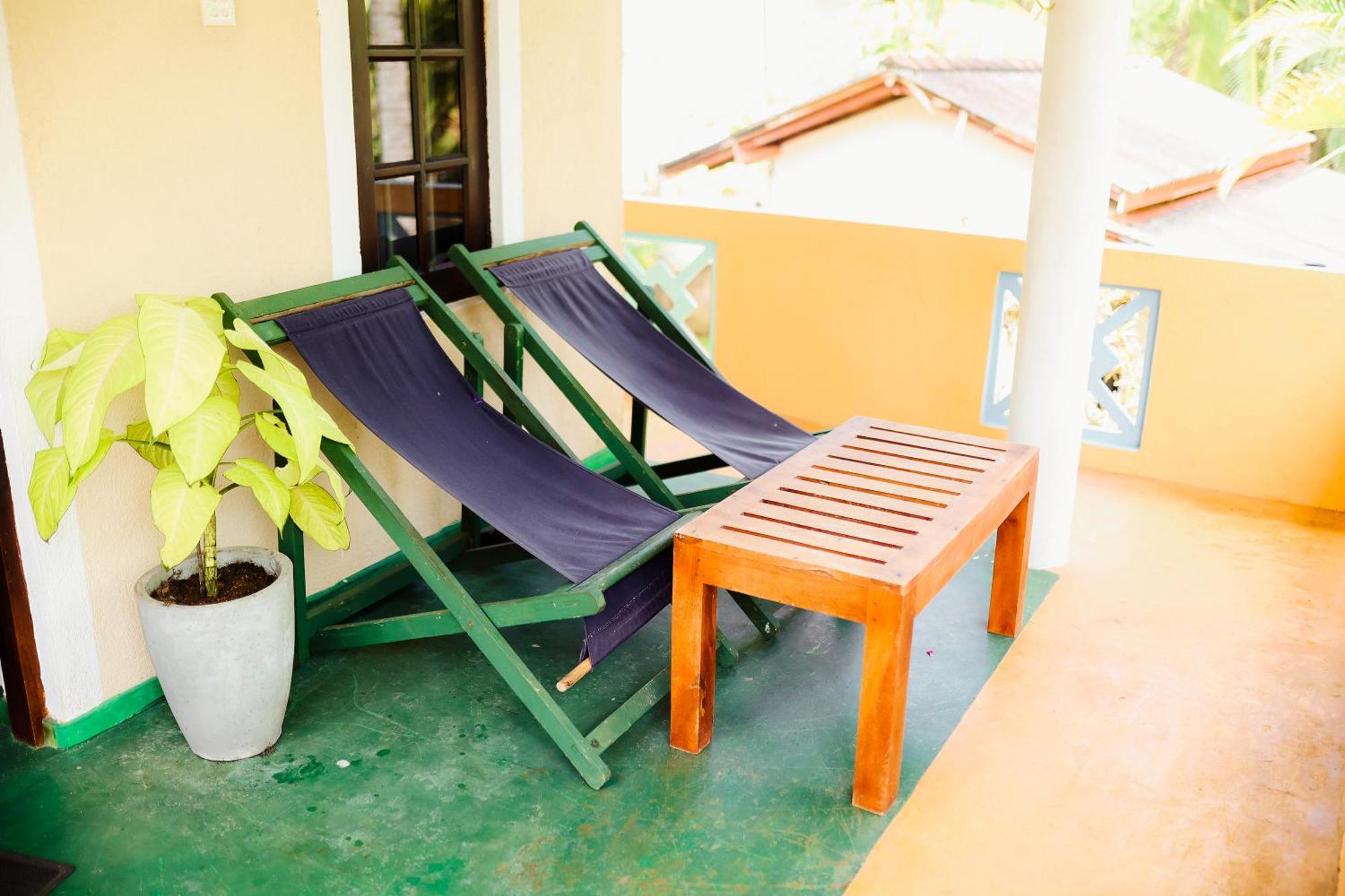 Beach Lagoon Guesthouse タンガラ エクステリア 写真
