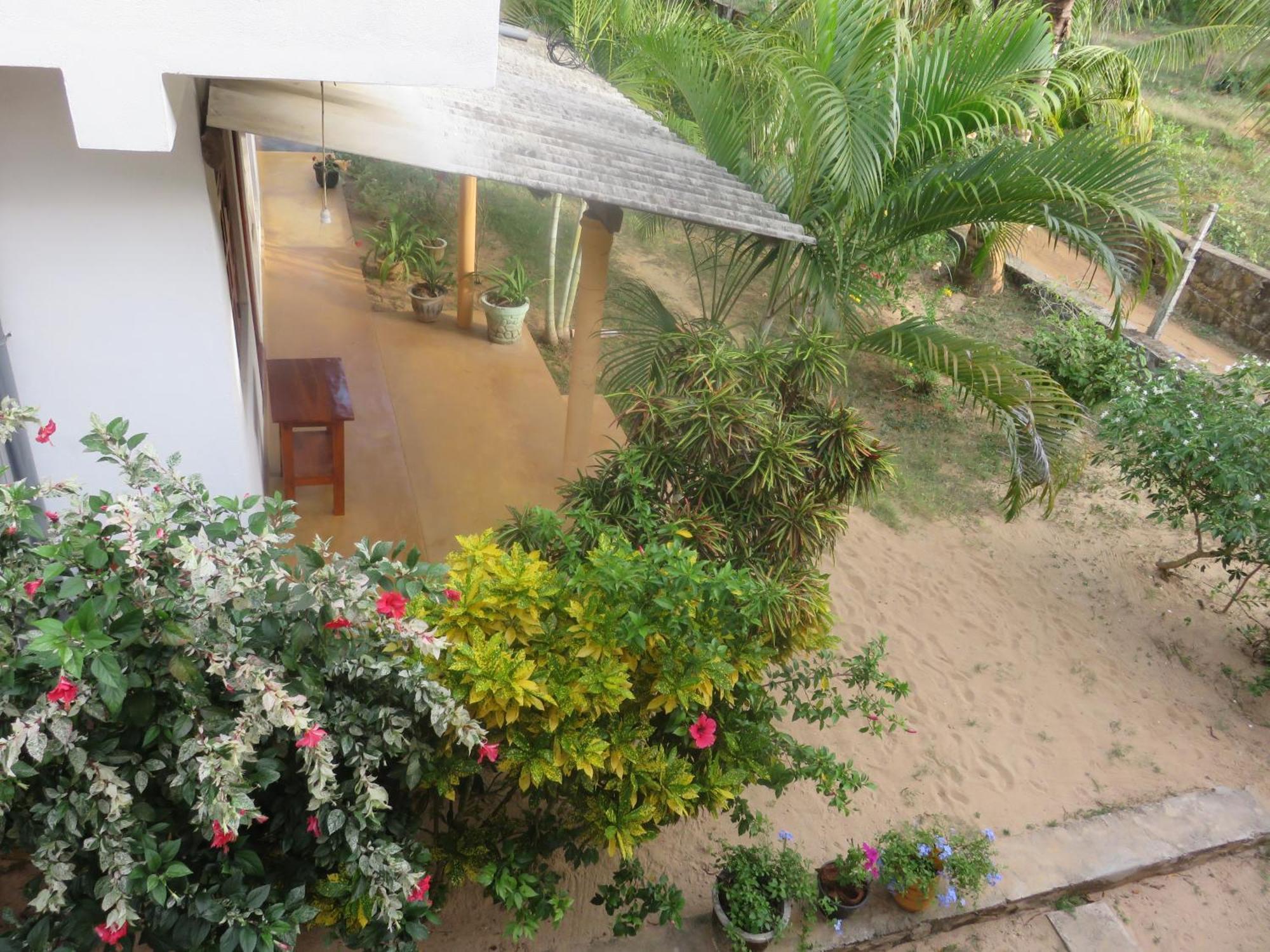 Beach Lagoon Guesthouse タンガラ エクステリア 写真