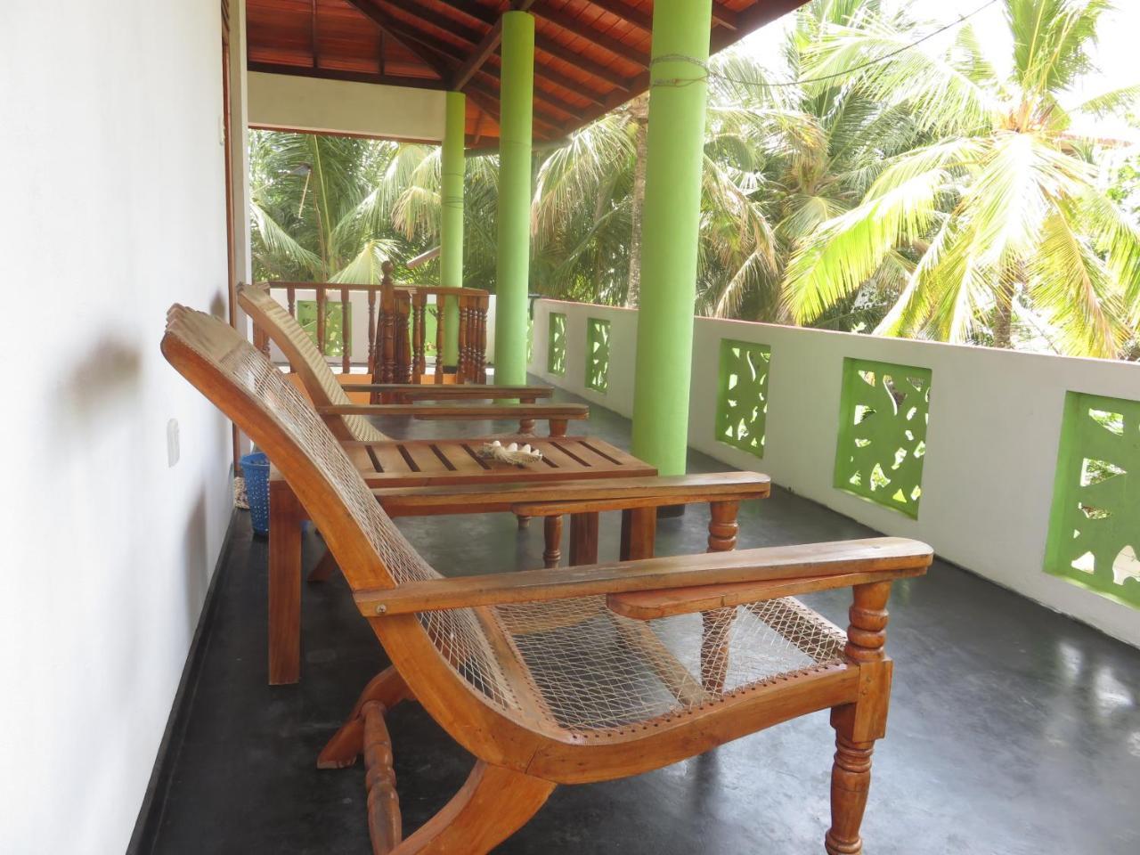 Beach Lagoon Guesthouse タンガラ エクステリア 写真